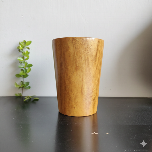 Wooden Glass