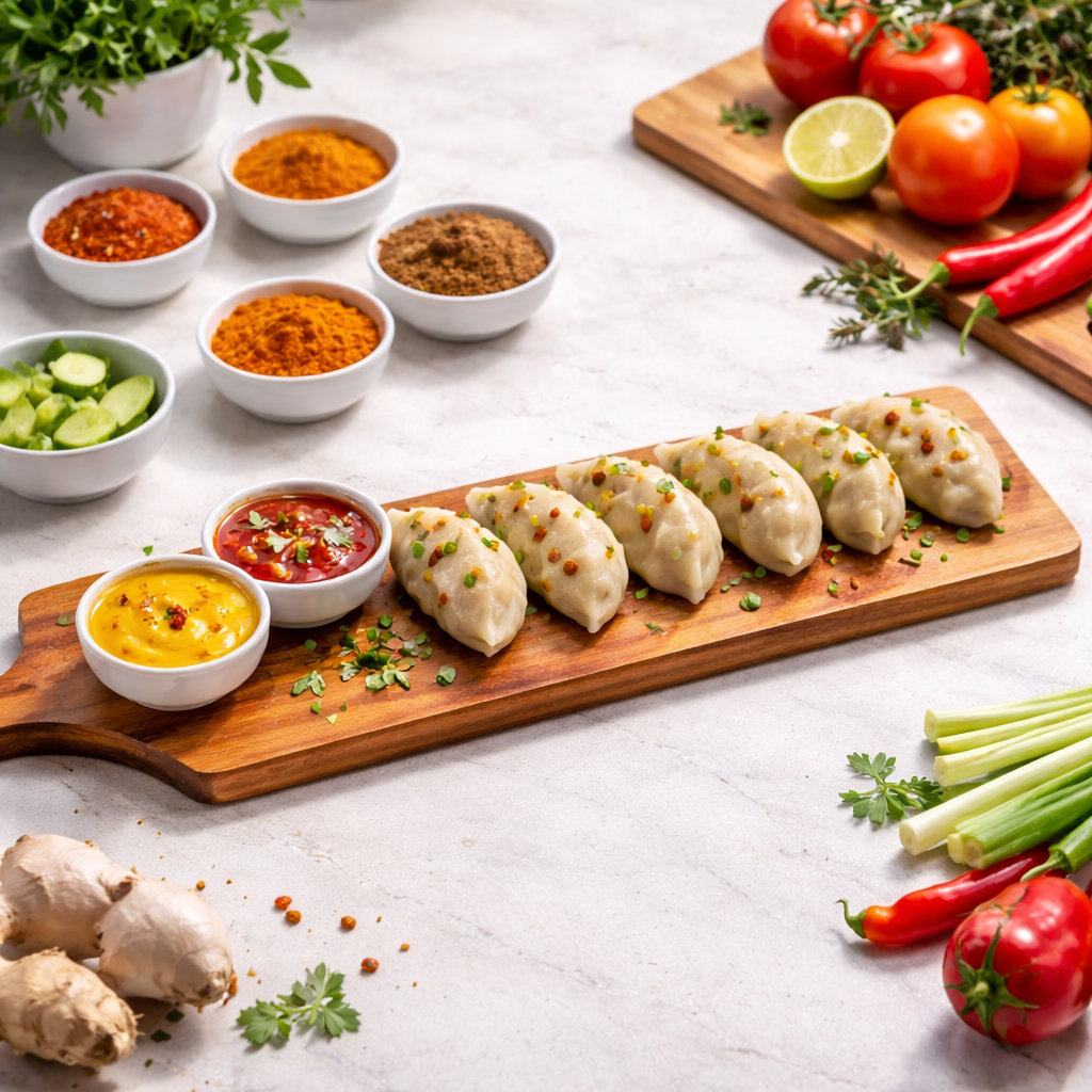 Premium Wood Serving Paddle Board