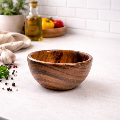 Wooden Bowl