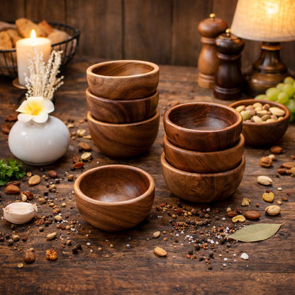 Wooden Bowl