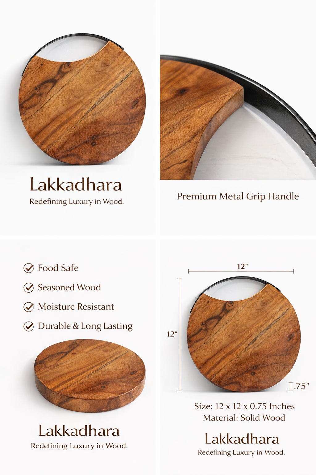 Wooden Chopping Board