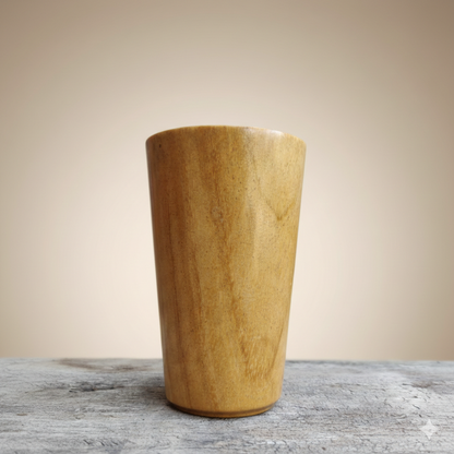 Wooden Glass