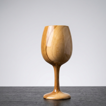 Set of 6 – Premium Teak Wood Drinking Glass | Special Combo Offer