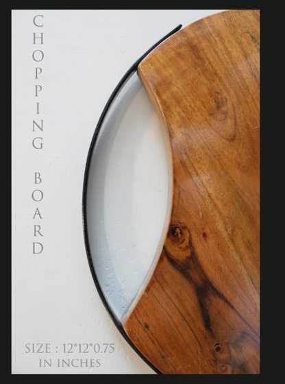Wooden Chopping Board