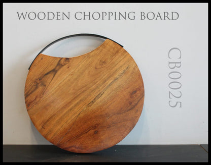 Wooden Chopping Board